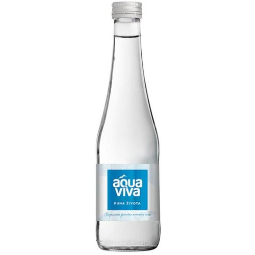 Aqua Viva Negazirana voda, 0.33l Slike