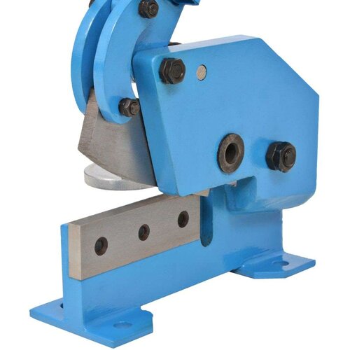 VidaXL &amp;Scaron;kare s polugom 125 mm plave Slike