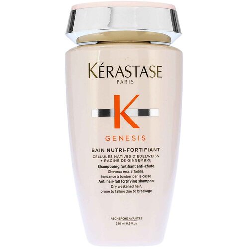 K&amp;eacute;rastase genesis nutri anti hair-fall &amp;scaron;ampon proti izpadanju las 250 ml za ženske Slike