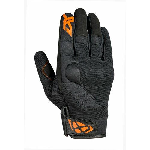 Ixon delta black orange rukavice Cene