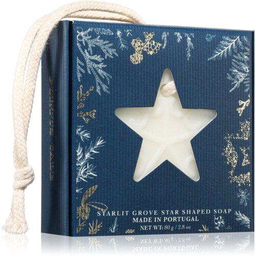 Castelbel Portus Cale Starlit Grove sapun Star Shaped 80 g Cijene