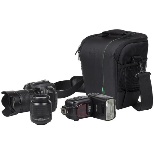 Rivacase 7440 DSLR Holster Bag black Slike