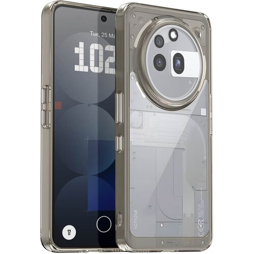 AVIZAR ohi&scaron;je za telefon nothing phone 3a pro odporno na udarce, siva, (5000017083) Cene