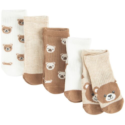 Cool club nogavice 5 kosov CHB3101190-00 F večbarvno 16/18 Cene