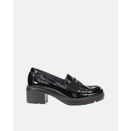 Fluchos Mokasini F2517 Črna Cene