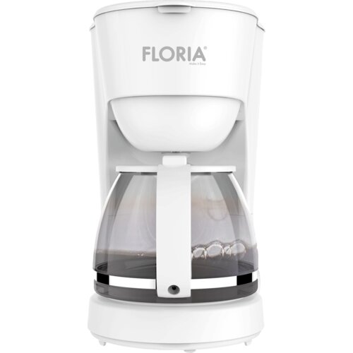 Floria Aparat za filter kafu, 600W - ZLN9274, Bijeli Cijene