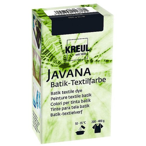  Boja za tekstil KREUL Javana Batik 70 g | izaberite boju Cijene