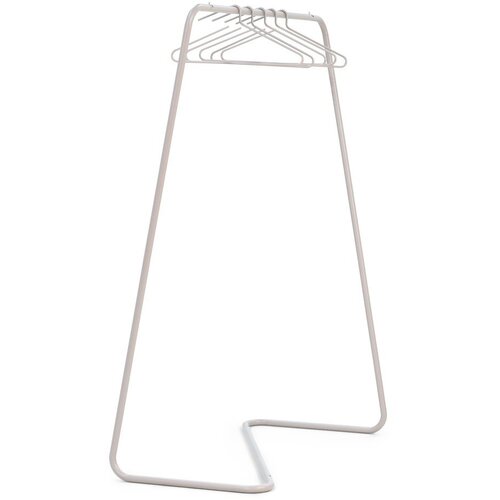 Spinder Design Sivorjavo jekleno stojalo za oblačila 118x160x57 cm Hang-On &amp;ndash; Slike