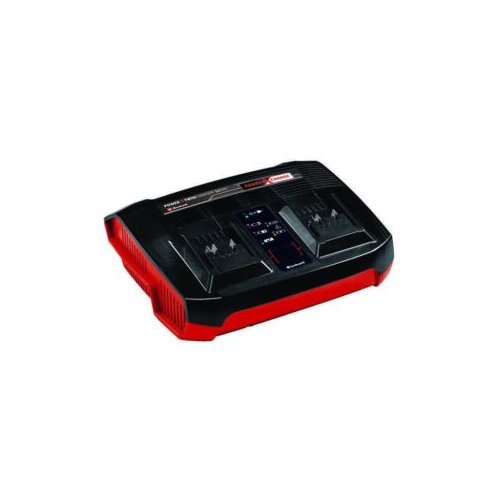 Dupli brzi punjač Power X-Change Twincharger 18V Einhell Cijene