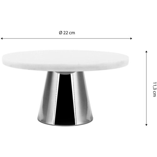 Echtwerk KROŽNIK ZA TORTO 22 cm Slike