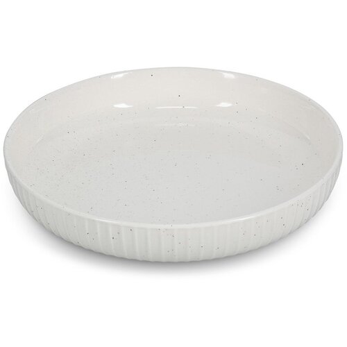 Salt&amp;amp;Pepper Bel ju&amp;scaron;ni krožnik &amp;oslash; 22 cm Ora Gloss &amp;ndash; Slike