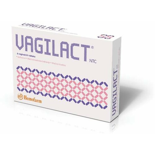 Hemofarm vagilact vaginalne tablete Slike