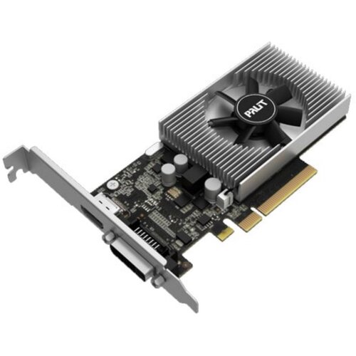 Palit GeForce GT 1030 Low Profile 2GB GDDR4 (NEC103000646-1082F) grafična kartica Slike
