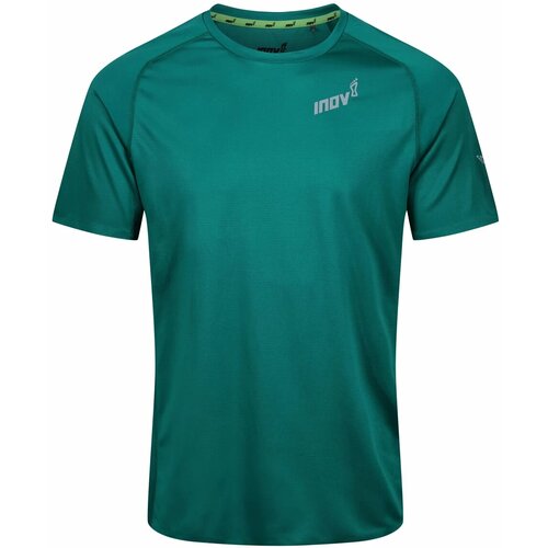Inov-8 Men's T-shirt Base Elite SS M dark green Cene