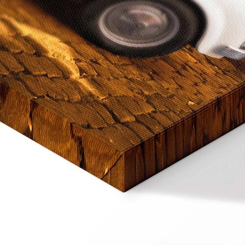  Slika - Italian Street (1 Part) Wide 120x80 Na talijanskom platnu Slike
