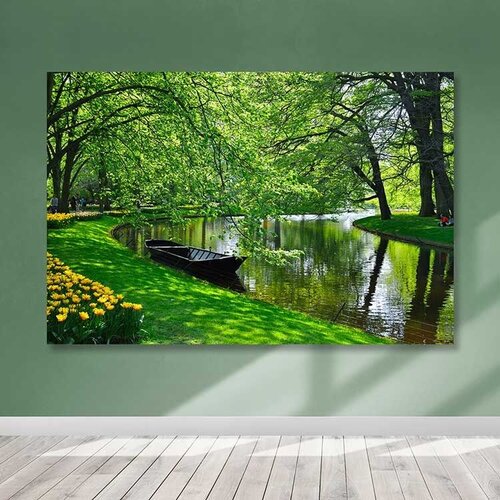 Wallity Slika za zid DEV02111100140, 100x140 cm Cijene