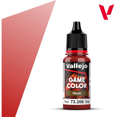 Vallejo Red Wash 17ml - Mecha Color 73.206 Cene