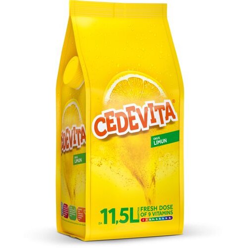 Cedevita limun 900 g Slike