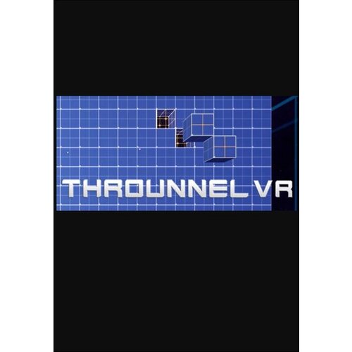Steam ThrounnelVR (PC) Key GLOBAL Cene