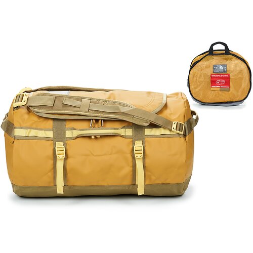 The North Face BASE CAMP DUFFEL - S žuta Cijene