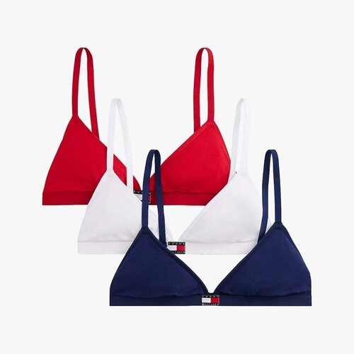 Tommy Hilfiger 3 PACK TRIANGLE Vi&amp;scaron;ebojna Slike