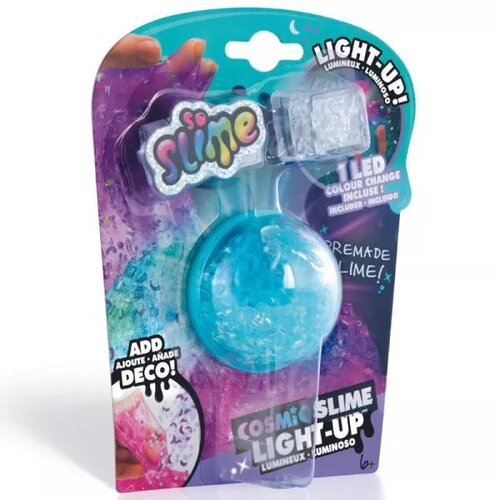 Canal Toys So Slime LED-osvijetljeni kozmički slime u različitim verzijama Slike