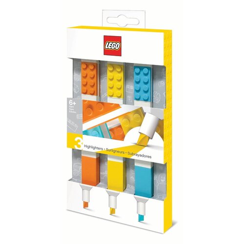 Lego komplet 3 markerjev Cene