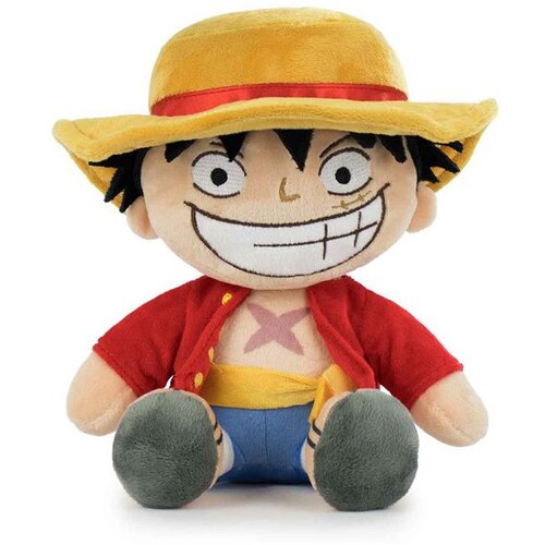 Barrado Plišana igračka One Piece - Luffy Cene