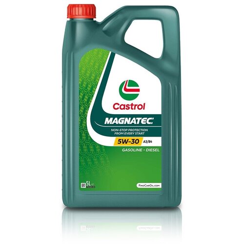 Castrol MOTORNO OLJE MAGNATEC 5W-30 5L Cene