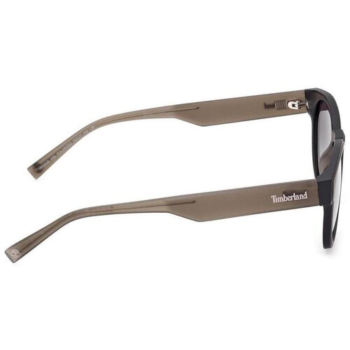Timberland TB00026 45D Polarized ONE SIZE (52) Rjava/Siva Slike