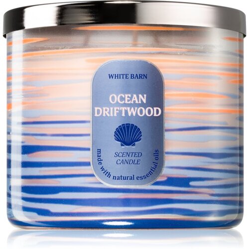 Bath &amp;amp; Body Works Ocean Driftwood mirisna svijeća 411 g Slike