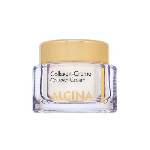 ALCINA Effective Care krema za kožo Collagen Cream 50 ml Slike