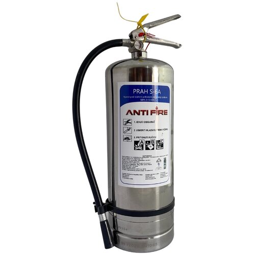 ANTIFIRE Protivpožarni aparat S-6A Prohromski Cene