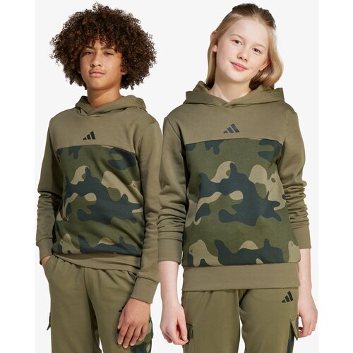Adidas Dukserica J CAMO FL HD Cene