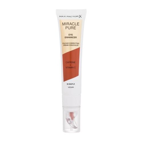 Max Factor Miracle Pure Eye Enhancer korektor 10 ml Odtenek 06 maple Cene