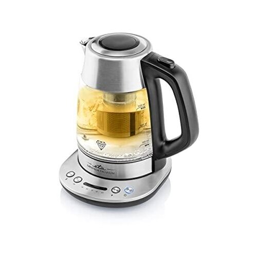 ETA Električni grelnik vode Crystela Premium 915390000 prozoren 1,5 l, (5000119425) Slike