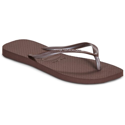 Havaianas Japonke SLIM SQUARE Kostanjeva Cene