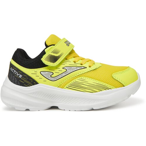 Joma Teka&scaron;ki čevlji Active Jr 2509 JACTIS2509V Rumena Cene