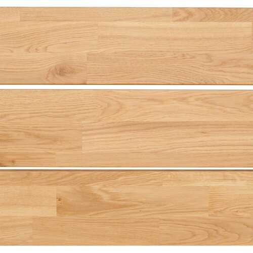 MID.YOU postelja 120 cm x 200 cm , les divji hrast Slike