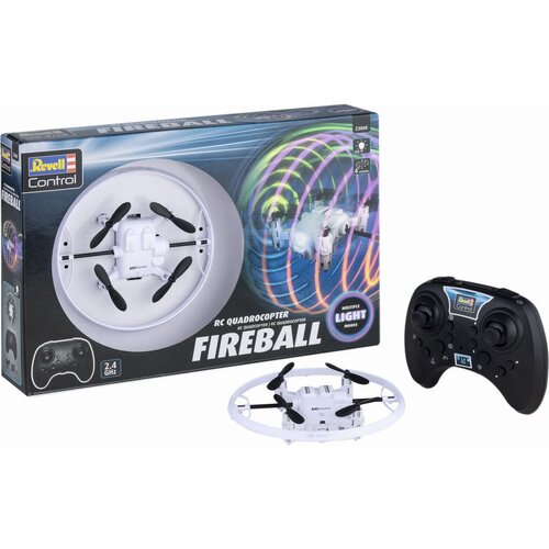 Revell RC svetlobni kvadrokopter Fireball 23808 Cene