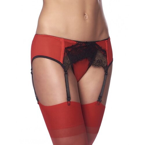 AMORABLE Komplet Fancy Suspenderbelt 1545 Slike