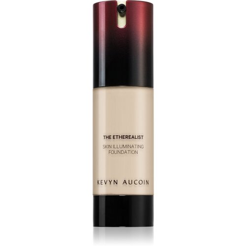 Kevyn Aucoin The Etherealist Skin Illuminating lahki tekoči puder odtenek 01 Light 28 ml Slike