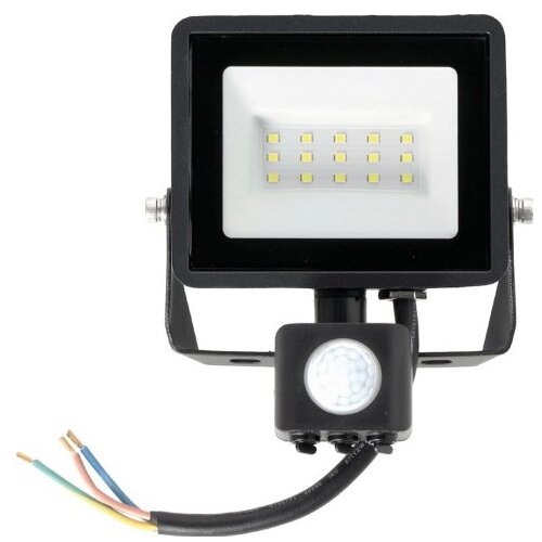 LED reflektor sa senzorom, 30 W, 230 V, 6500 K, IP44 Slike