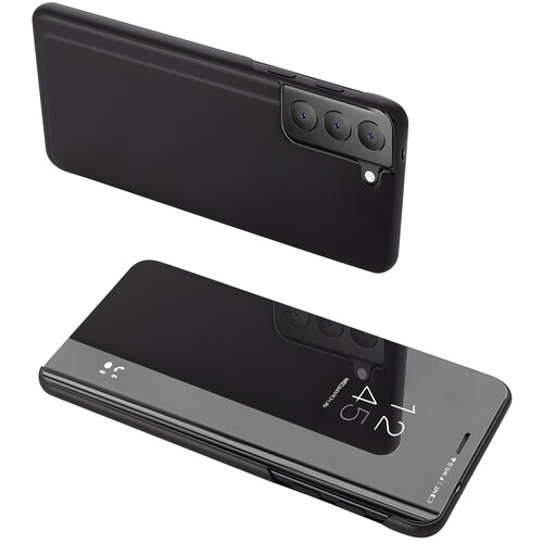 IZMAEL.eu Clear View ovitek za Xiaomi Mi 11 - Črna Cene