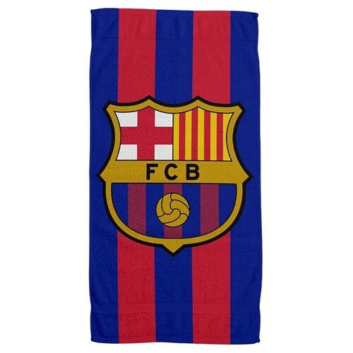 Fc Barcelona Kopalni&amp;scaron;ke brisače in rokavice za umivanje 118569 pisana Slike
