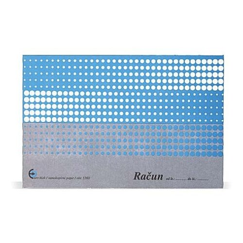  Račun A6 (obrazec 5360) Cene
