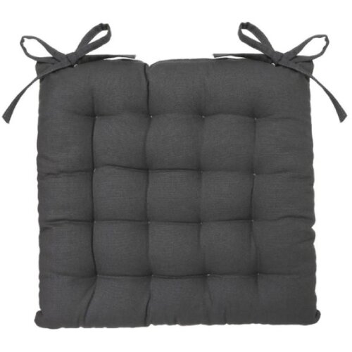 Atmosphera Jastuk za stolicu tamno sivi 38x38 cm Cijene