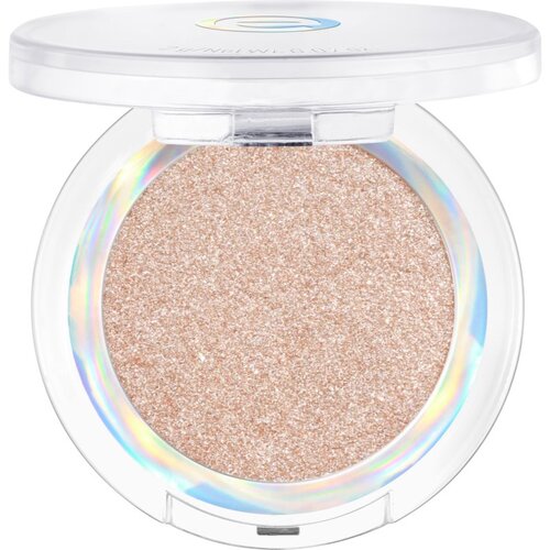 Essence Mono glitter senka za oči 03 Blushed Stardust Slike