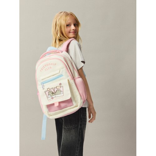 Reserved Ruksak Pusheen - &amp;scaron;aren Slike