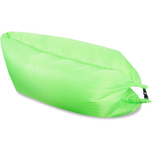 Aga krevet na napuhavanje LAZY BAG 200x70 cm DS441-GRE - zelena Slike